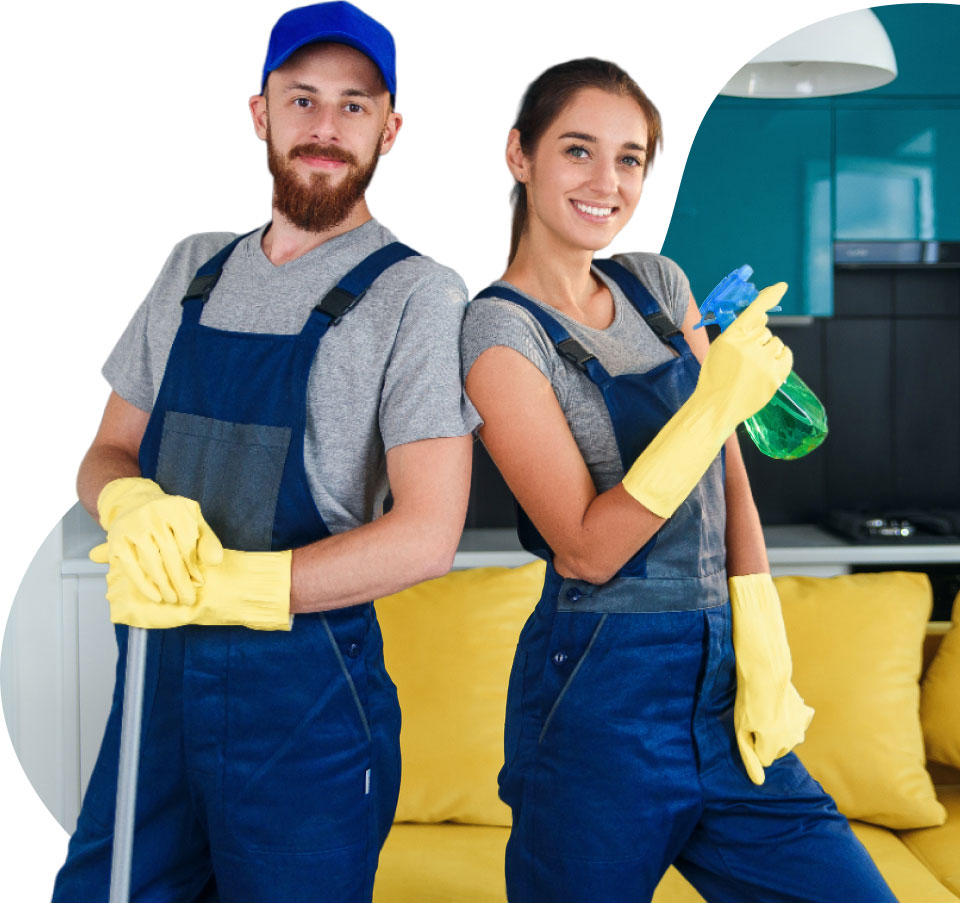servicios de limpieza
