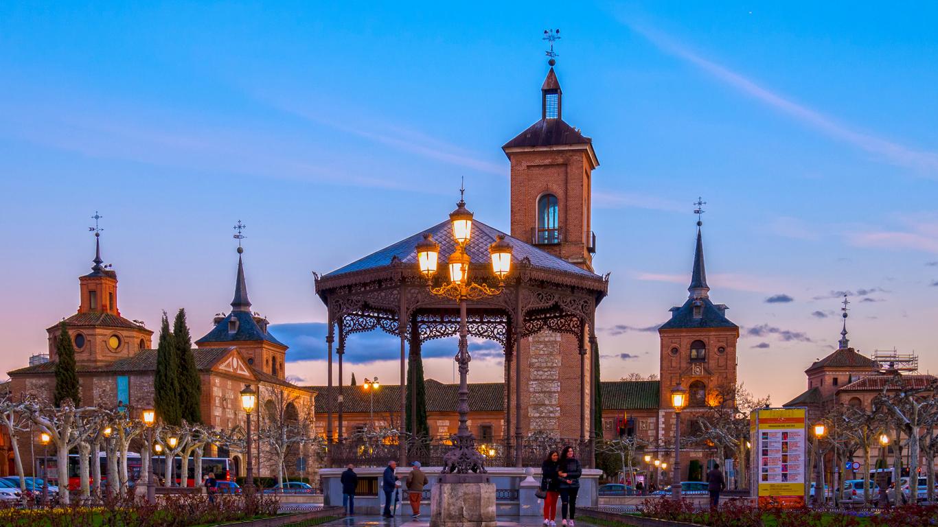 empresas limpieza alcala de henares